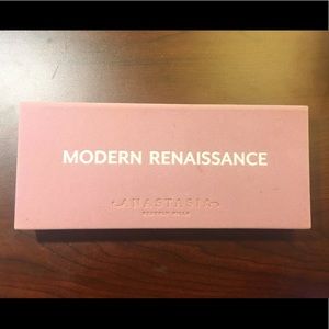 Anastasia Beverly Hills Modern Renaissance Palette